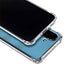 Uruguay Soccer Flag Galaxy A36 5G Clear Case